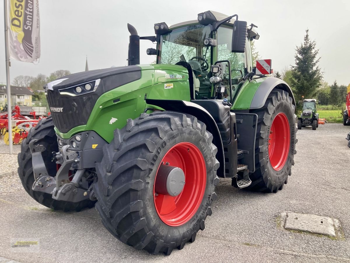 Traktor типа Fendt 1050 Vario ProfiPlus, Gebrauchtmaschine в Senftenbach (Фотография 17)