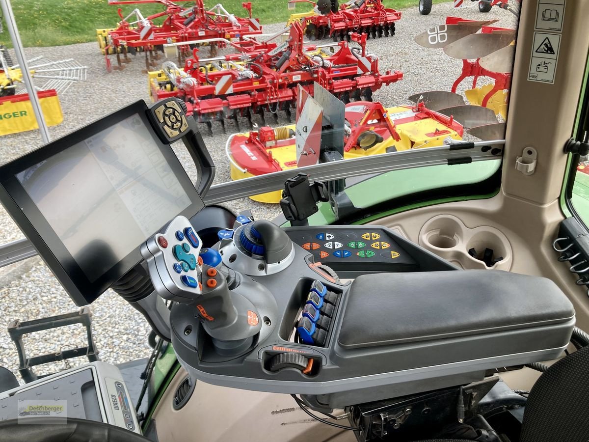 Traktor des Typs Fendt 1050 Vario ProfiPlus, Gebrauchtmaschine in Senftenbach (Bild 8)