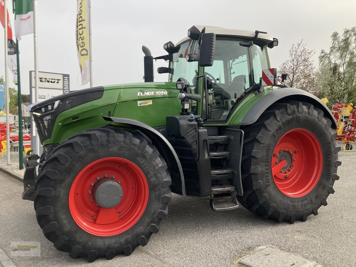 Traktor типа Fendt 1050 Vario ProfiPlus, Gebrauchtmaschine в Senftenbach (Фотография 18)