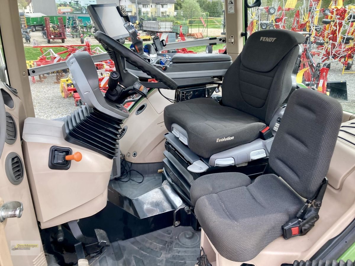 Traktor типа Fendt 1050 Vario ProfiPlus, Gebrauchtmaschine в Senftenbach (Фотография 5)