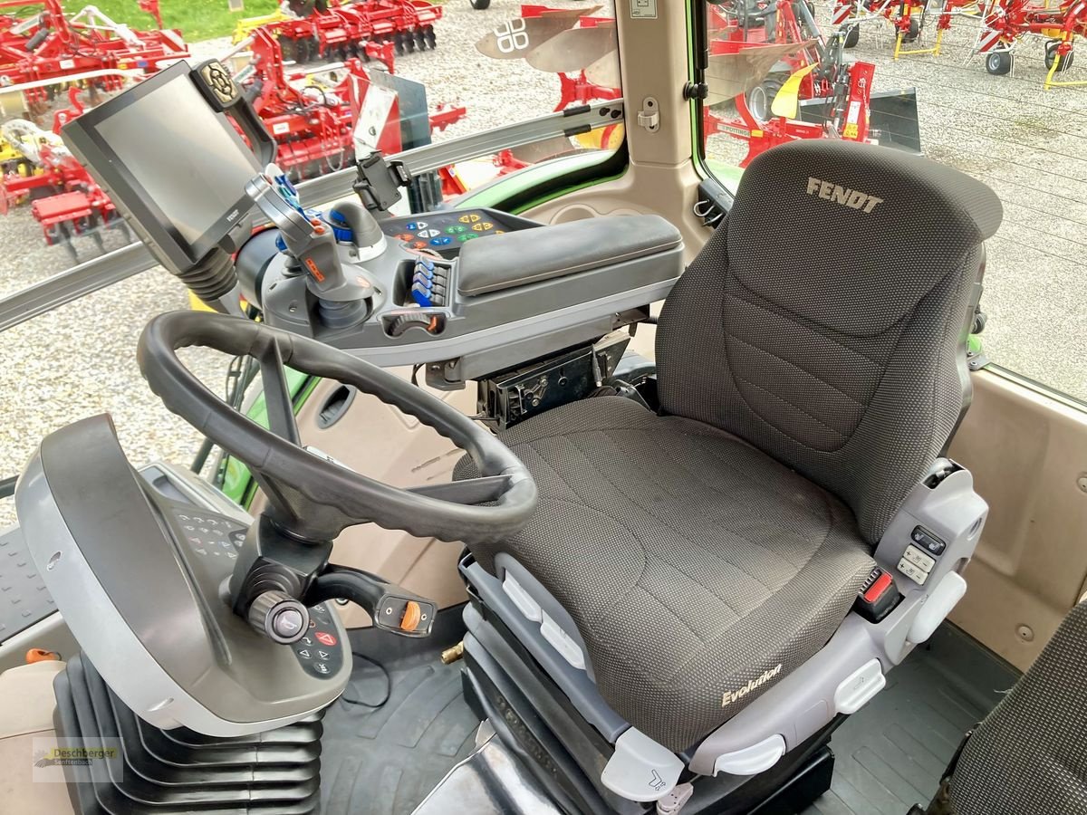 Traktor типа Fendt 1050 Vario ProfiPlus, Gebrauchtmaschine в Senftenbach (Фотография 7)