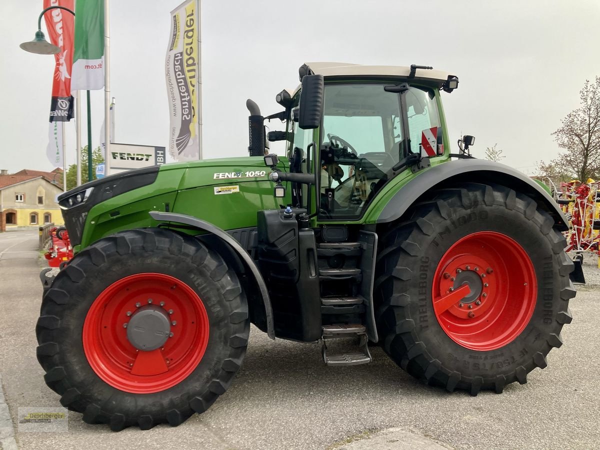 Traktor des Typs Fendt 1050 Vario ProfiPlus, Gebrauchtmaschine in Senftenbach (Bild 1)