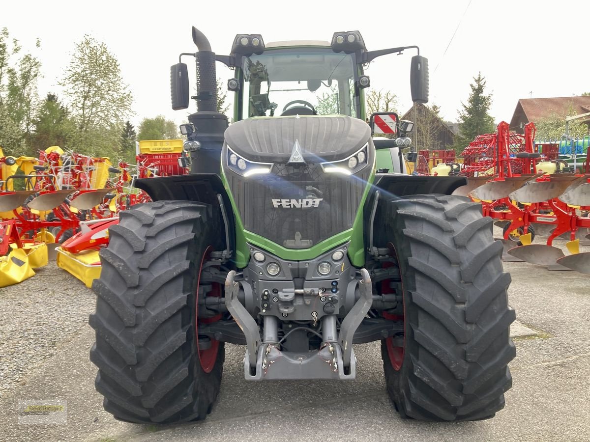 Traktor typu Fendt 1050 Vario ProfiPlus, Gebrauchtmaschine w Senftenbach (Zdjęcie 10)