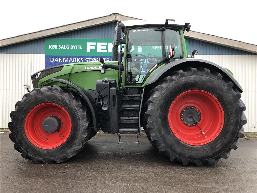 Traktor типа Fendt 1050 Vario S4 PROFI PLUS Få timer, Gode dæk + VarioGrip, Gebrauchtmaschine в Rødekro (Фотография 1)