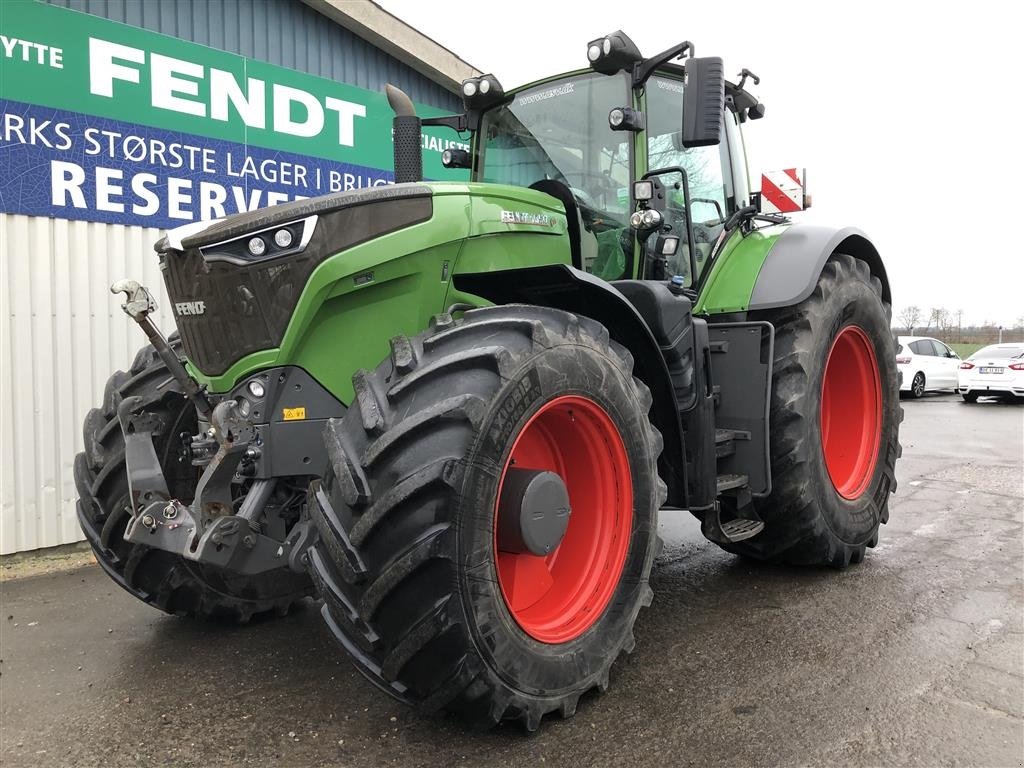 Traktor типа Fendt 1050 Vario S4 PROFI PLUS Få timer, Gode dæk + VarioGrip, Gebrauchtmaschine в Rødekro (Фотография 2)