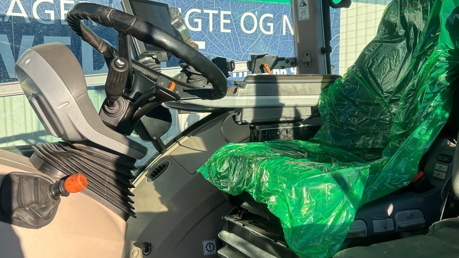 Traktor a típus Fendt 1050 Vario S4 PROFI PLUS Gen 2 VarioGrip, Gebrauchtmaschine ekkor: Rødekro (Kép 12)