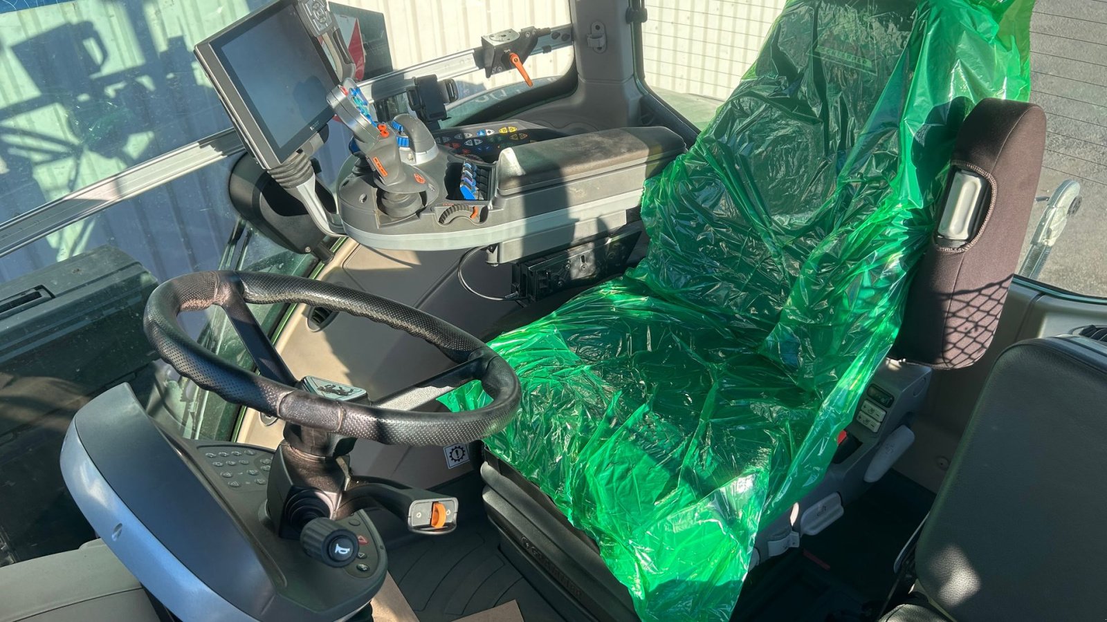 Traktor a típus Fendt 1050 Vario S4 PROFI PLUS Gen 2 VarioGrip, Gebrauchtmaschine ekkor: Rødekro (Kép 11)