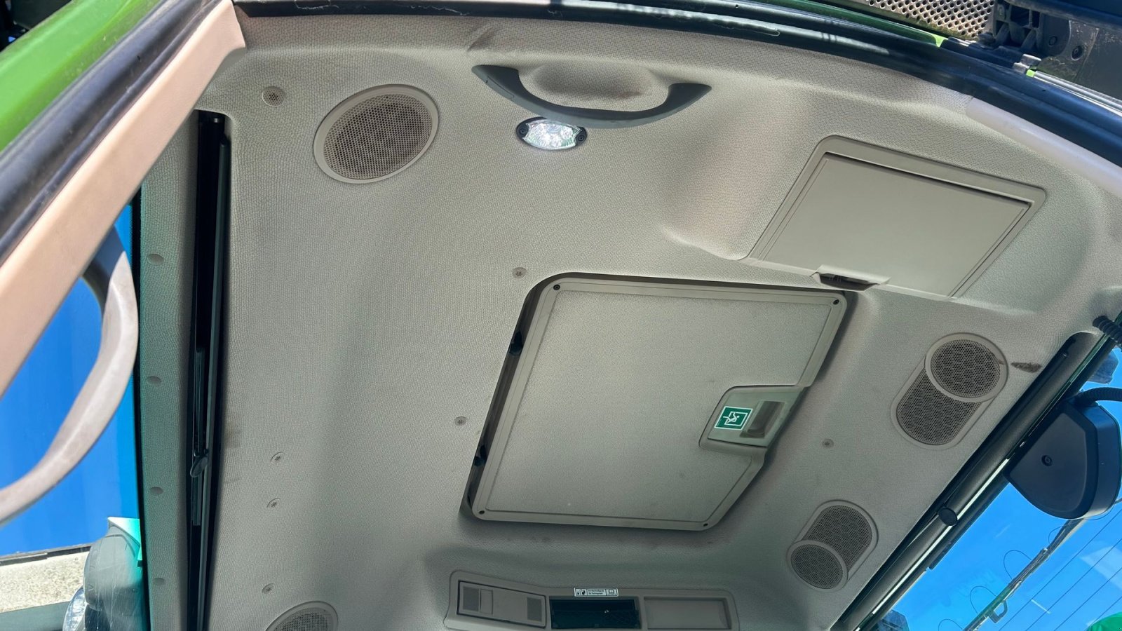 Traktor a típus Fendt 1050 Vario S4 PROFI PLUS Gen 2 VarioGrip, Gebrauchtmaschine ekkor: Rødekro (Kép 13)