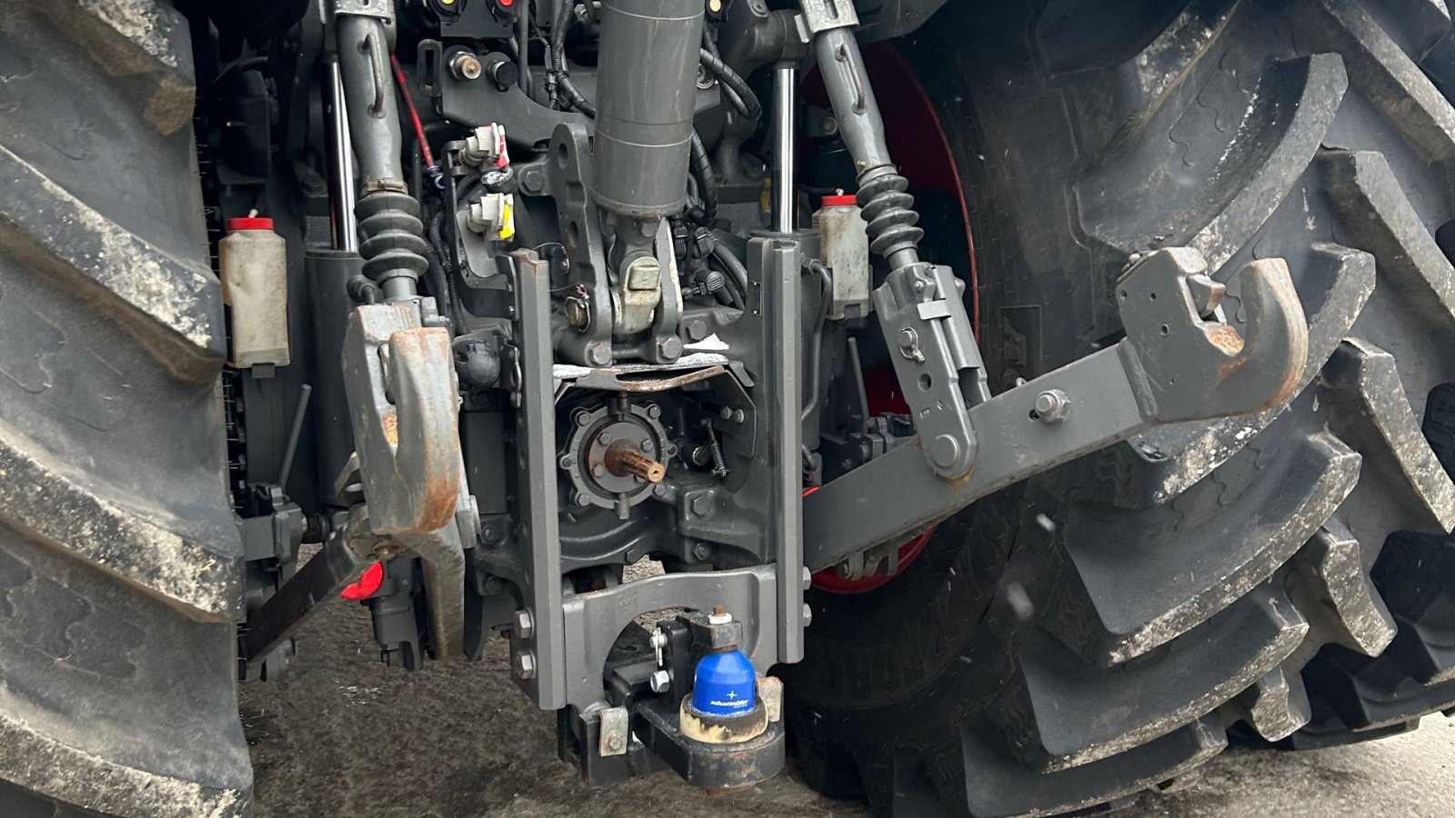 Traktor tipa Fendt 1050 Vario S4 PROFI PLUS Med RTK GPS + Tvillingehjul, Gebrauchtmaschine u Rødekro (Slika 9)