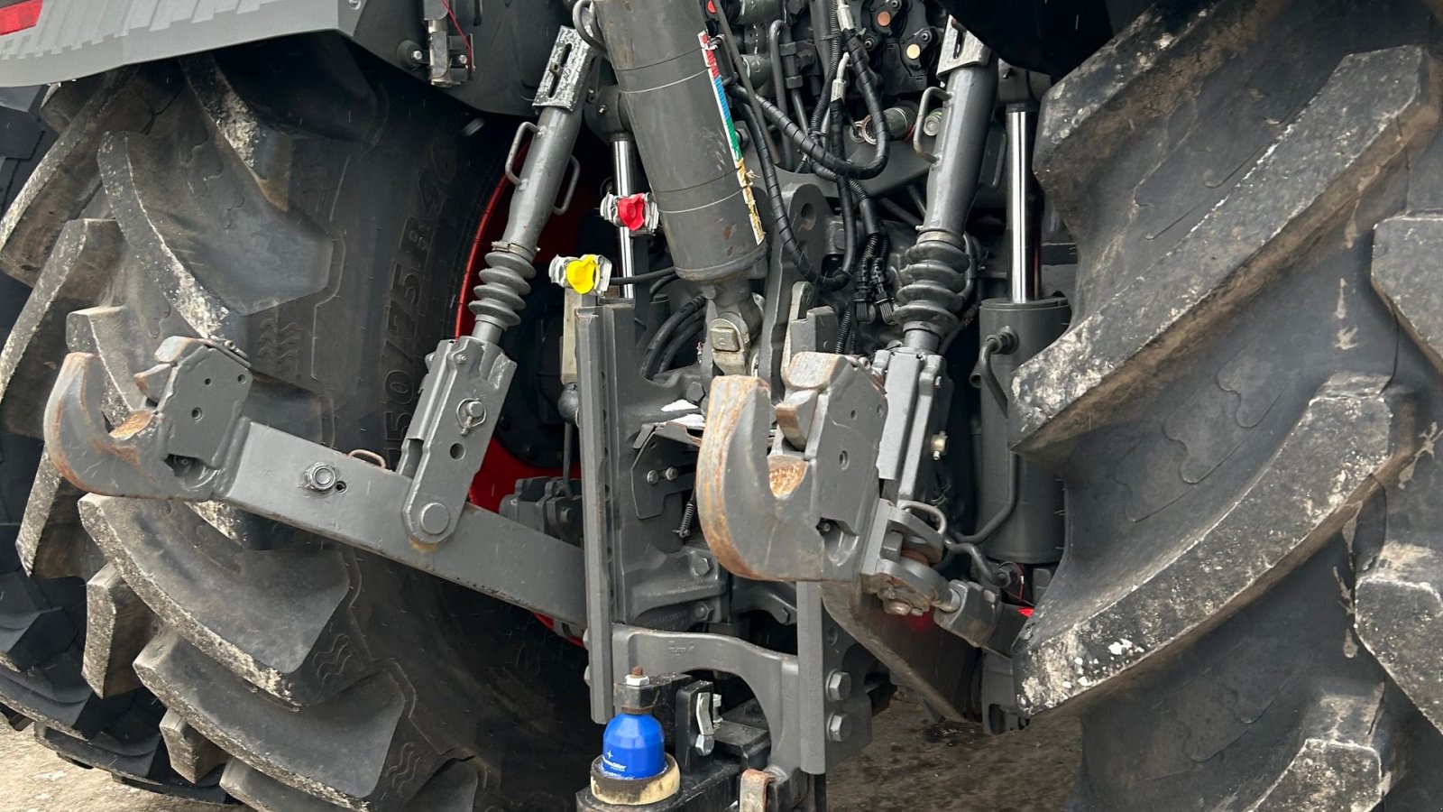 Traktor tipa Fendt 1050 Vario S4 PROFI PLUS Med RTK GPS + Tvillingehjul, Gebrauchtmaschine u Rødekro (Slika 8)