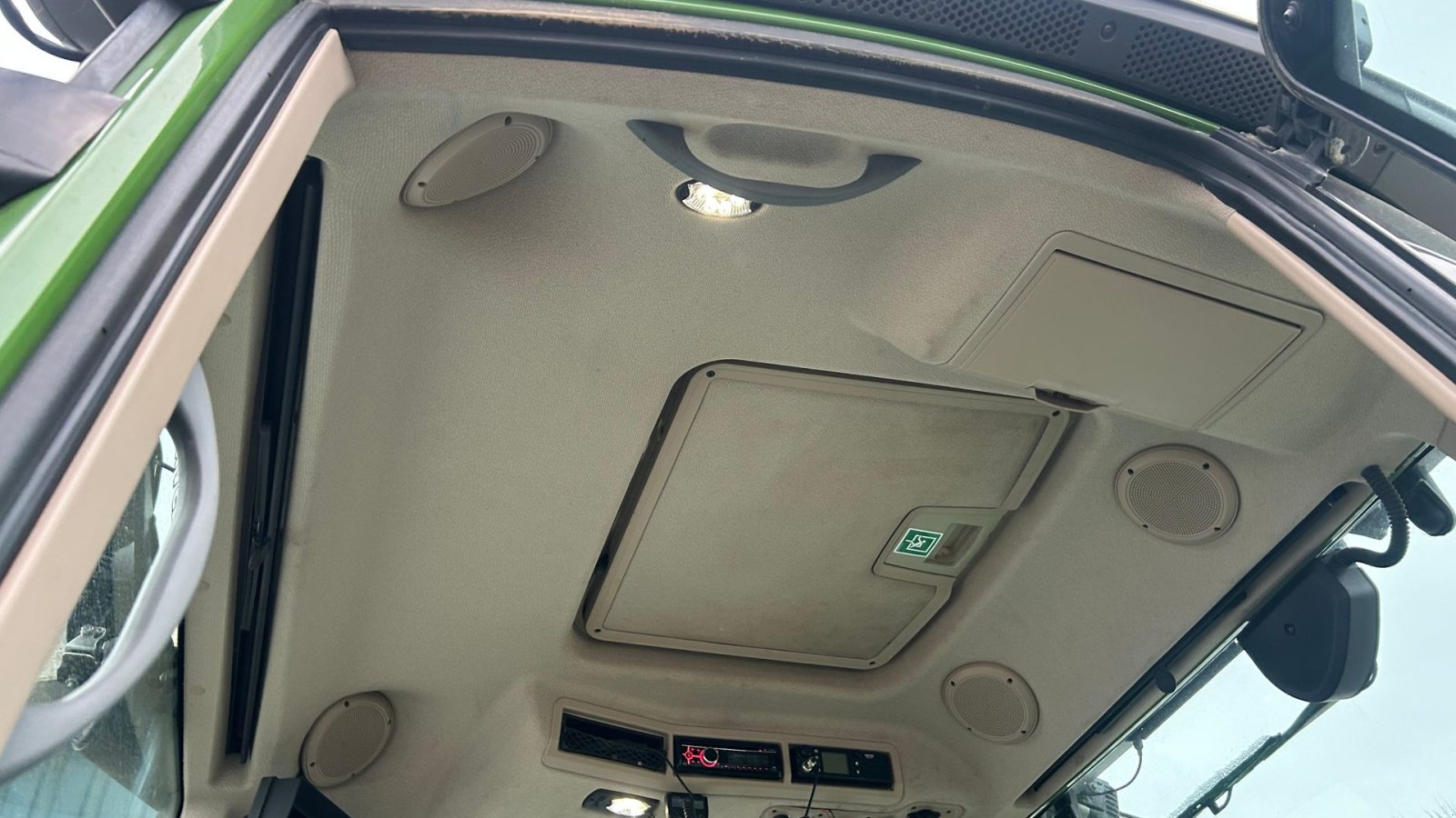 Traktor tipa Fendt 1050 Vario S4 PROFI PLUS Med RTK GPS + Tvillingehjul, Gebrauchtmaschine u Rødekro (Slika 13)