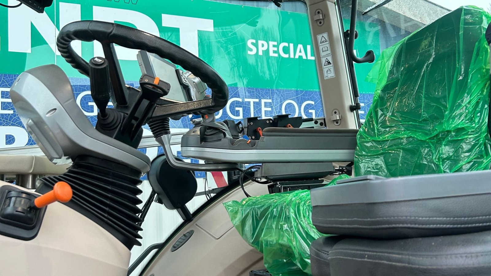 Traktor tipa Fendt 1050 Vario S4 PROFI PLUS Med RTK GPS + Tvillingehjul, Gebrauchtmaschine u Rødekro (Slika 12)