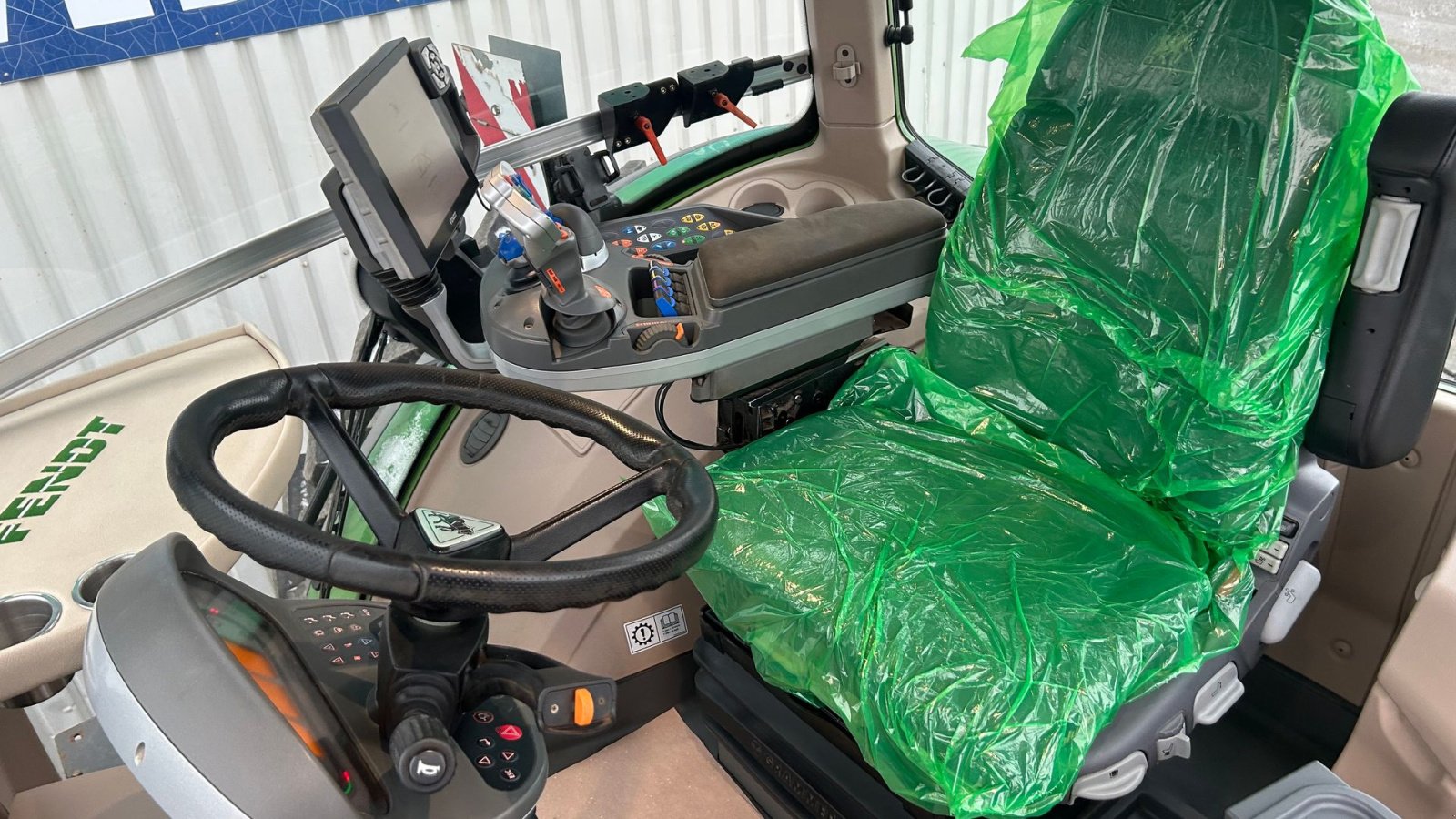 Traktor tipa Fendt 1050 Vario S4 PROFI PLUS Med RTK GPS + Tvillingehjul, Gebrauchtmaschine u Rødekro (Slika 11)