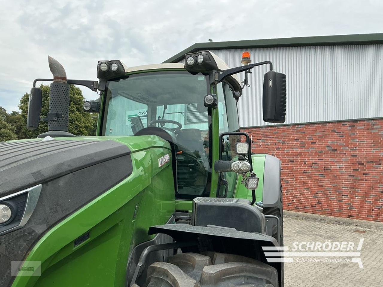 Traktor typu Fendt 1050 VARIO S4 PROFI PLUS - MOTOR NEU, Gebrauchtmaschine v Friedland (Obrázek 3)