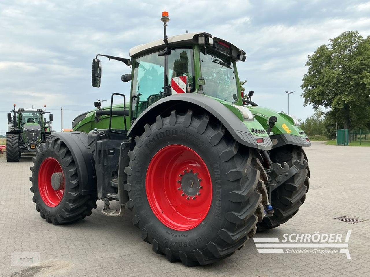 Traktor typu Fendt 1050 VARIO S4 PROFI PLUS - MOTOR NEU, Gebrauchtmaschine v Friedland (Obrázek 8)
