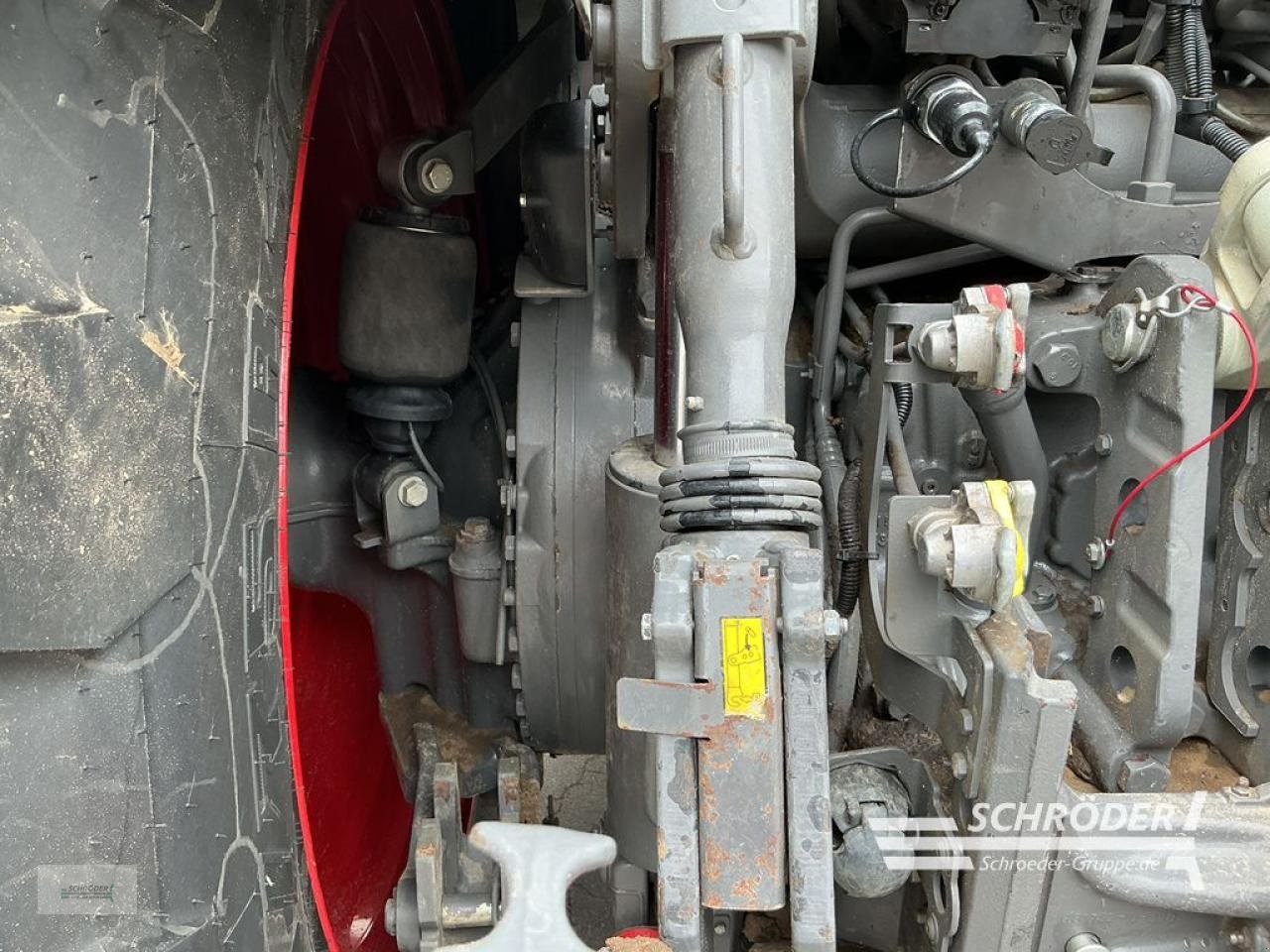 Traktor typu Fendt 1050 VARIO S4 PROFI PLUS - MOTOR NEU, Gebrauchtmaschine v Friedland (Obrázek 13)