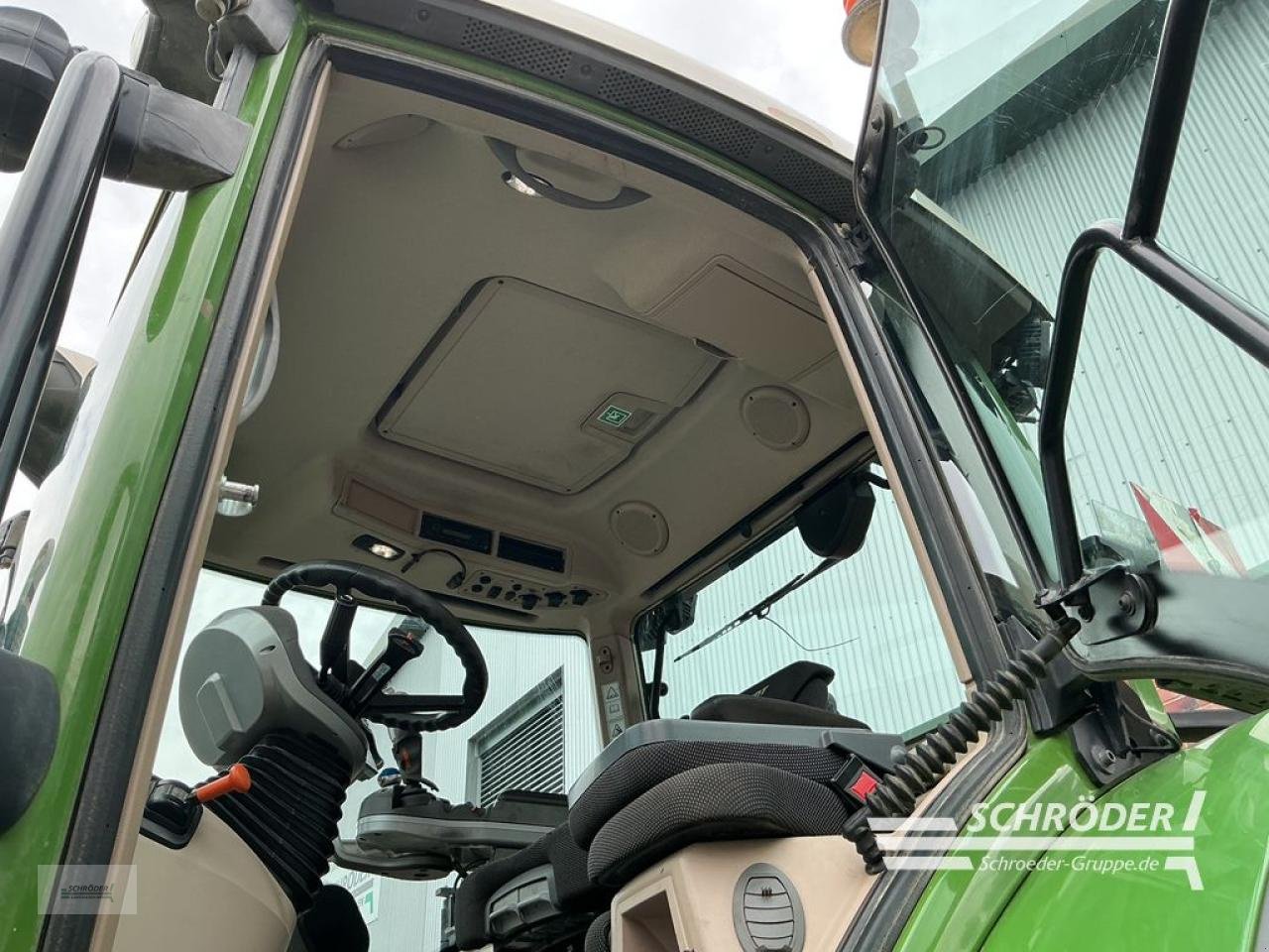 Traktor typu Fendt 1050 VARIO S4 PROFI PLUS - MOTOR NEU, Gebrauchtmaschine v Friedland (Obrázek 21)