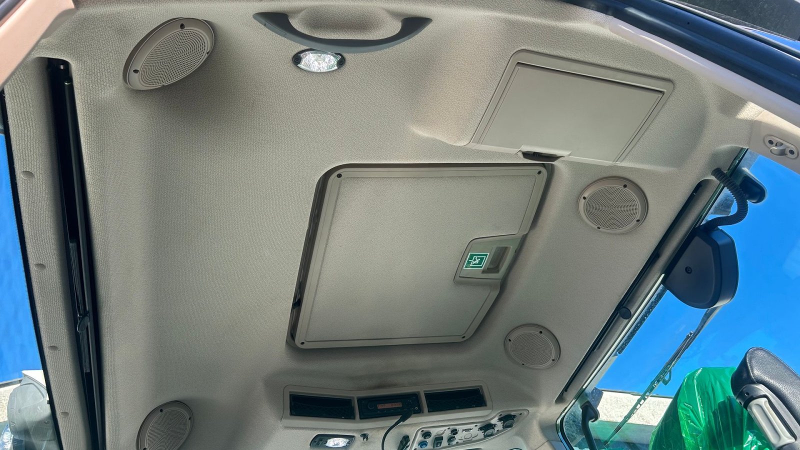 Traktor of the type Fendt 1050 Vario S4 PROFI PLUS VarioGrip, Gebrauchtmaschine in Rødekro (Picture 13)