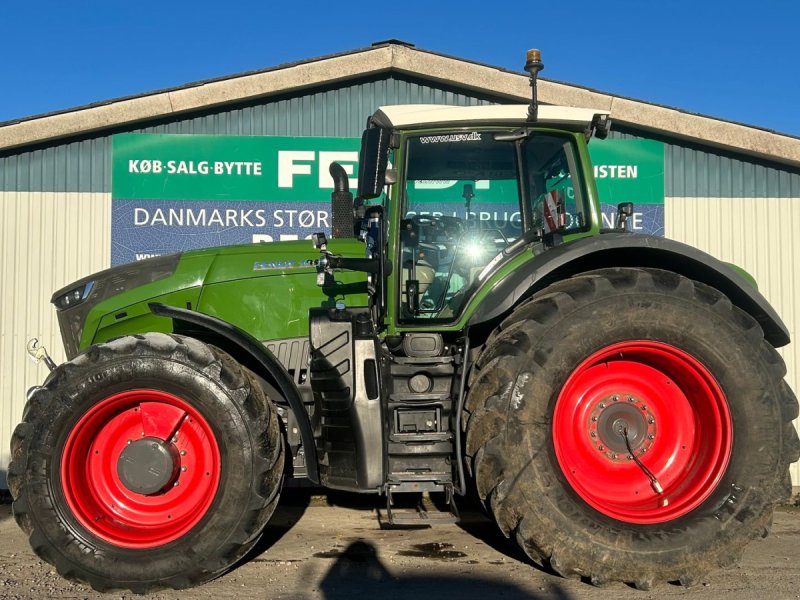 Traktor a típus Fendt 1050 Vario S4 PROFI PLUS VarioGrip, Gebrauchtmaschine ekkor: Rødekro (Kép 1)