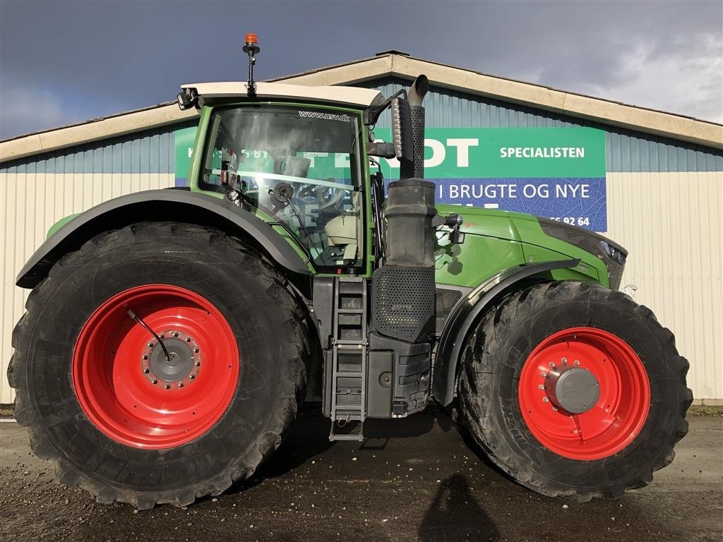 Traktor typu Fendt 1050 Vario S4 PROFI PLUS Vendeudstyr/Rüfa + VarioGrip, Gebrauchtmaschine w Rødekro (Zdjęcie 4)