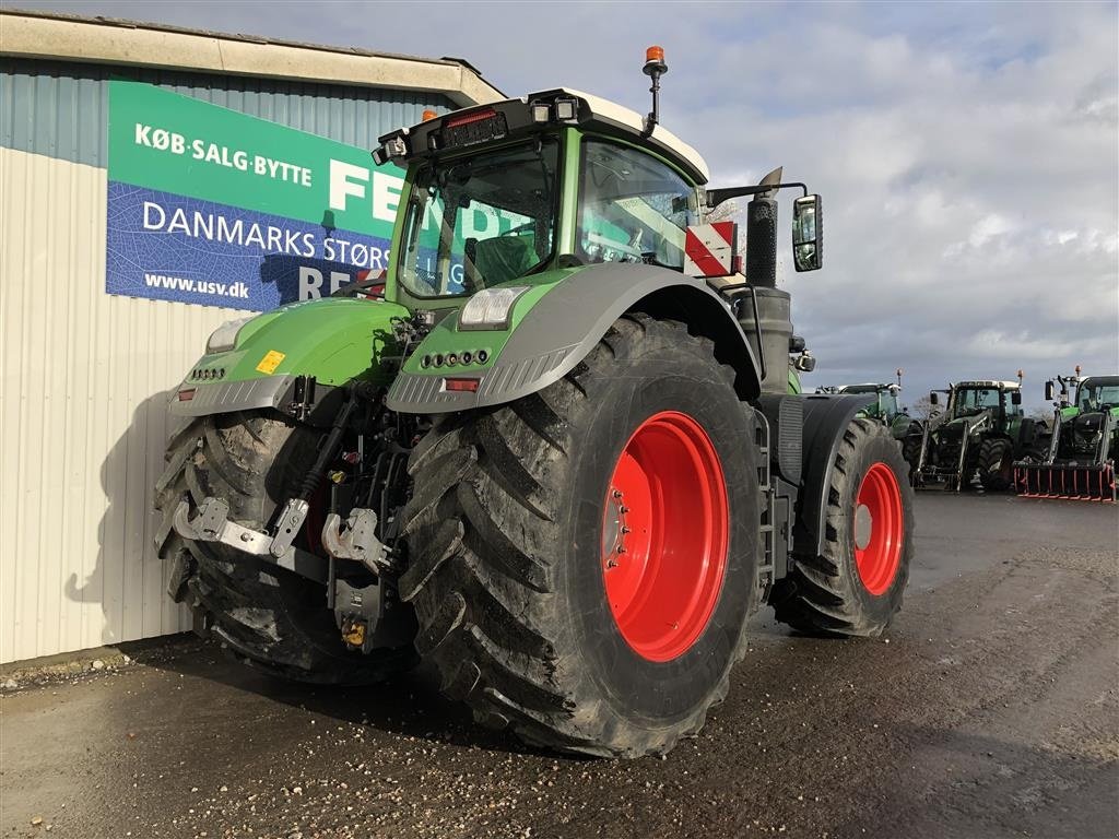 Traktor typu Fendt 1050 Vario S4 PROFI PLUS Vendeudstyr/Rüfa + VarioGrip, Gebrauchtmaschine w Rødekro (Zdjęcie 6)