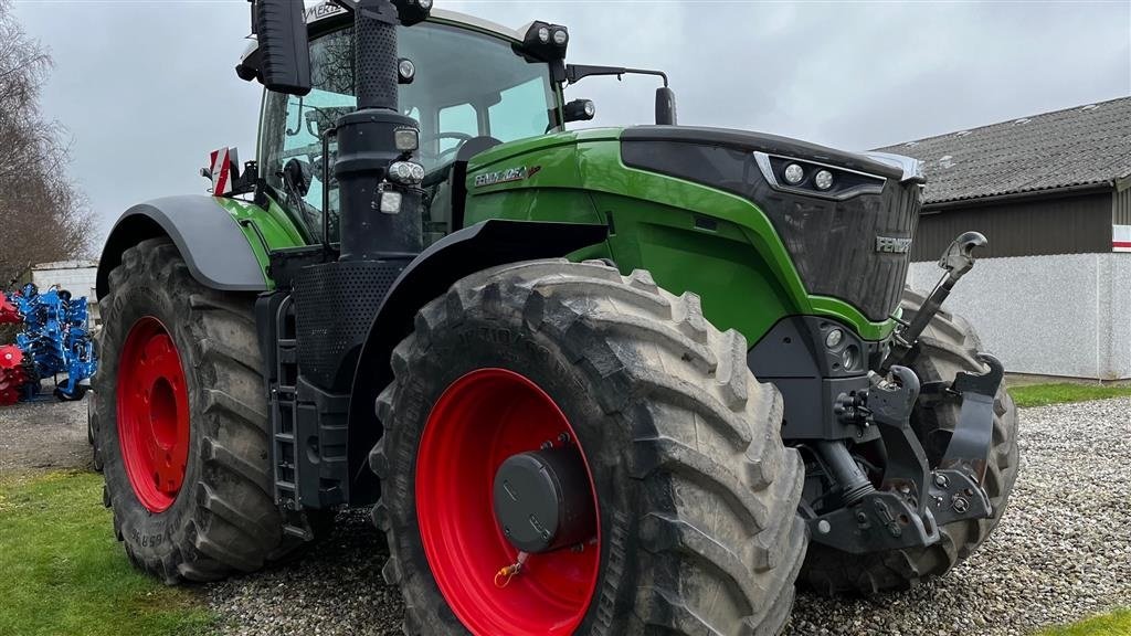 Traktor des Typs Fendt 1050 Vario S4 PROFI PLUS, Gebrauchtmaschine in Sakskøbing (Bild 3)
