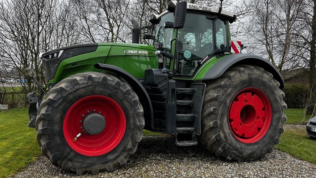 Traktor des Typs Fendt 1050 Vario S4 PROFI PLUS, Gebrauchtmaschine in Sakskøbing (Bild 1)