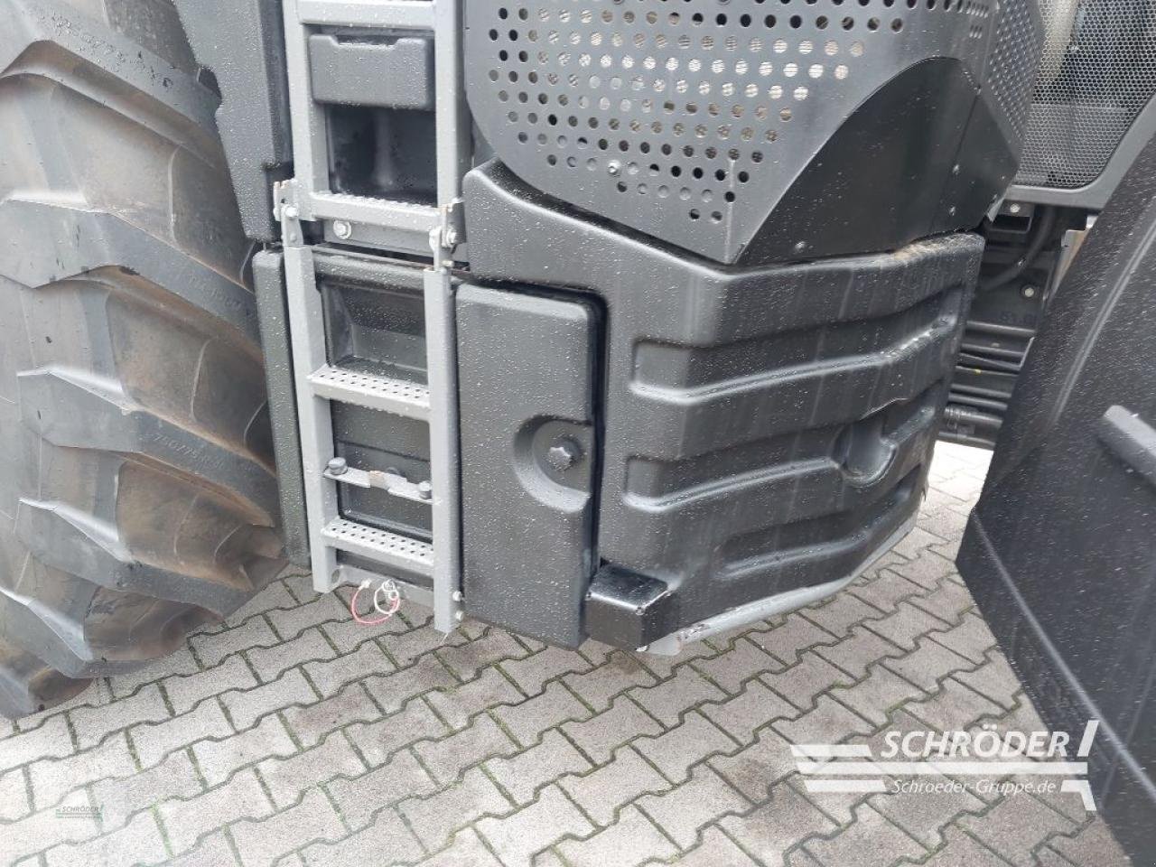 Traktor типа Fendt 1050 VARIO S4 PROFI PLUS, Gebrauchtmaschine в Lastrup (Фотография 17)