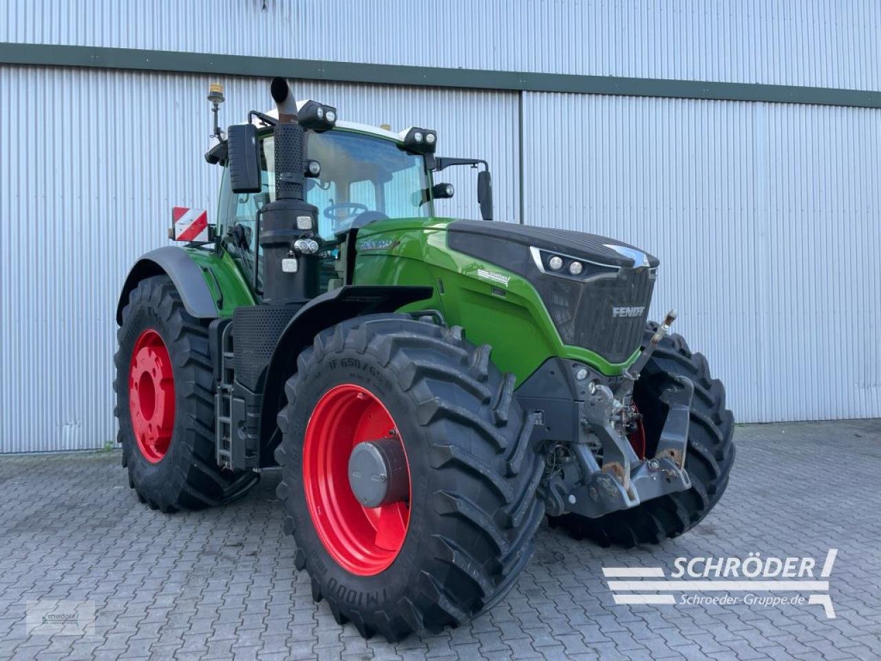 Traktor типа Fendt 1050 VARIO S4 PROFI PLUS, Gebrauchtmaschine в Wardenburg (Фотография 1)