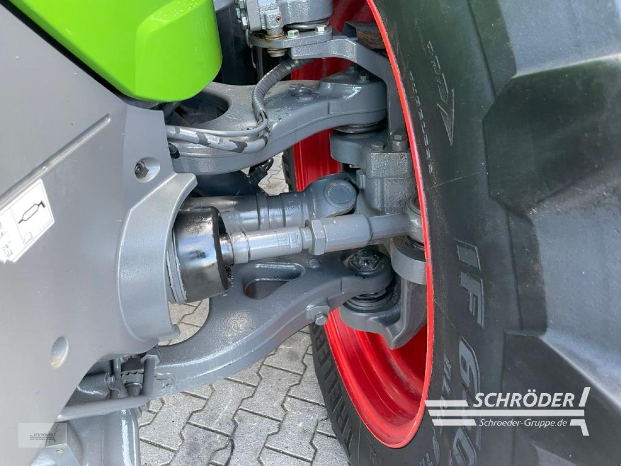 Traktor типа Fendt 1050 VARIO S4 PROFI PLUS, Gebrauchtmaschine в Wardenburg (Фотография 9)