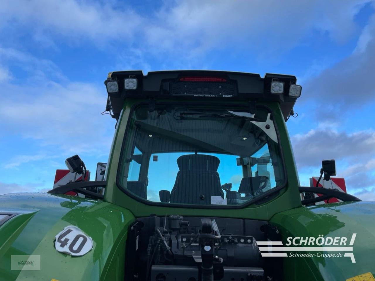 Traktor типа Fendt 1050 VARIO S4 PROFI PLUS, Gebrauchtmaschine в Wardenburg (Фотография 17)