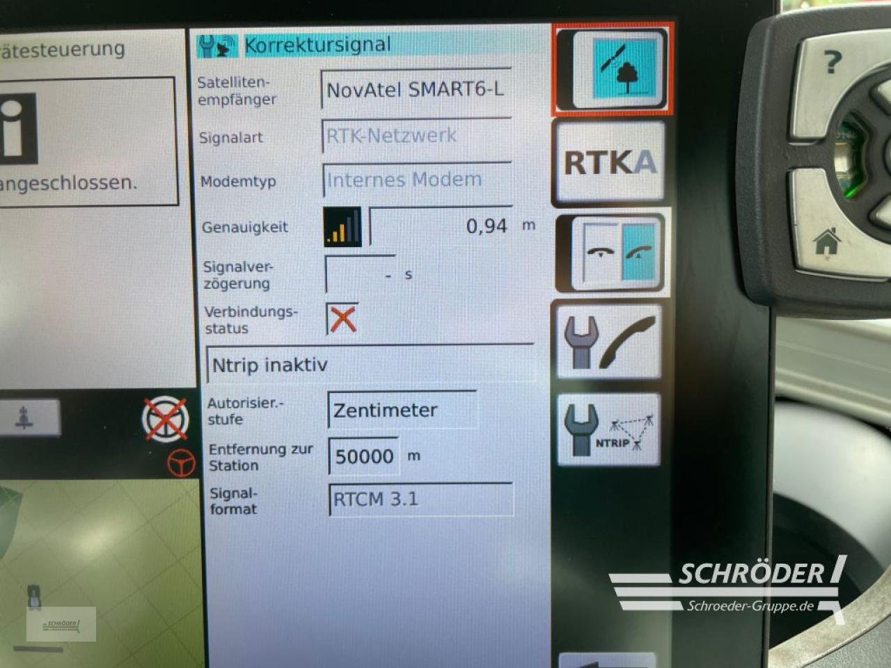 Traktor des Typs Fendt 1050 VARIO S4 PROFI PLUS, Gebrauchtmaschine in Wildeshausen (Bild 14)