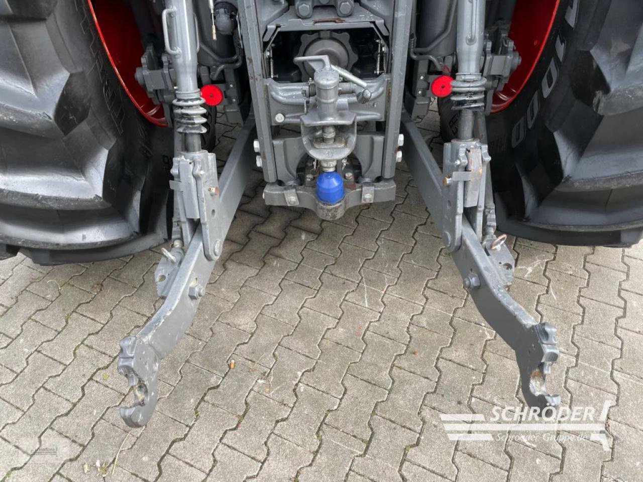 Traktor des Typs Fendt 1050 VARIO S4 PROFI PLUS, Gebrauchtmaschine in Wildeshausen (Bild 18)