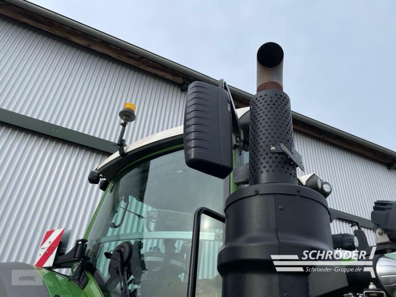 Traktor des Typs Fendt 1050 VARIO S4 PROFI PLUS, Gebrauchtmaschine in Wildeshausen (Bild 19)