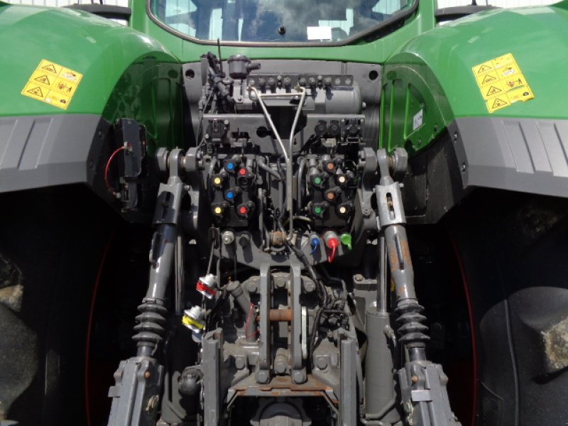 Traktor del tipo Fendt 1050 Vario S4 ProfiPlus, Gebrauchtmaschine en Holle- Grasdorf (Imagen 7)
