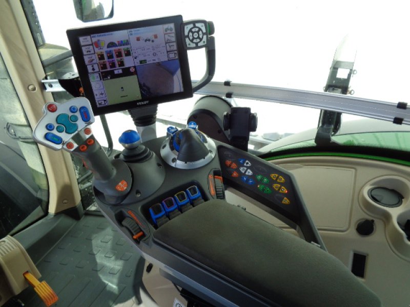 Traktor del tipo Fendt 1050 Vario S4 ProfiPlus, Gebrauchtmaschine en Holle- Grasdorf (Imagen 16)