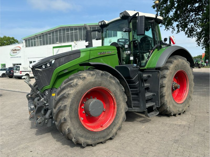 Traktor des Typs Fendt 1050 Vario S4 ProfiPlus, Gebrauchtmaschine in Bützow (Bild 1)