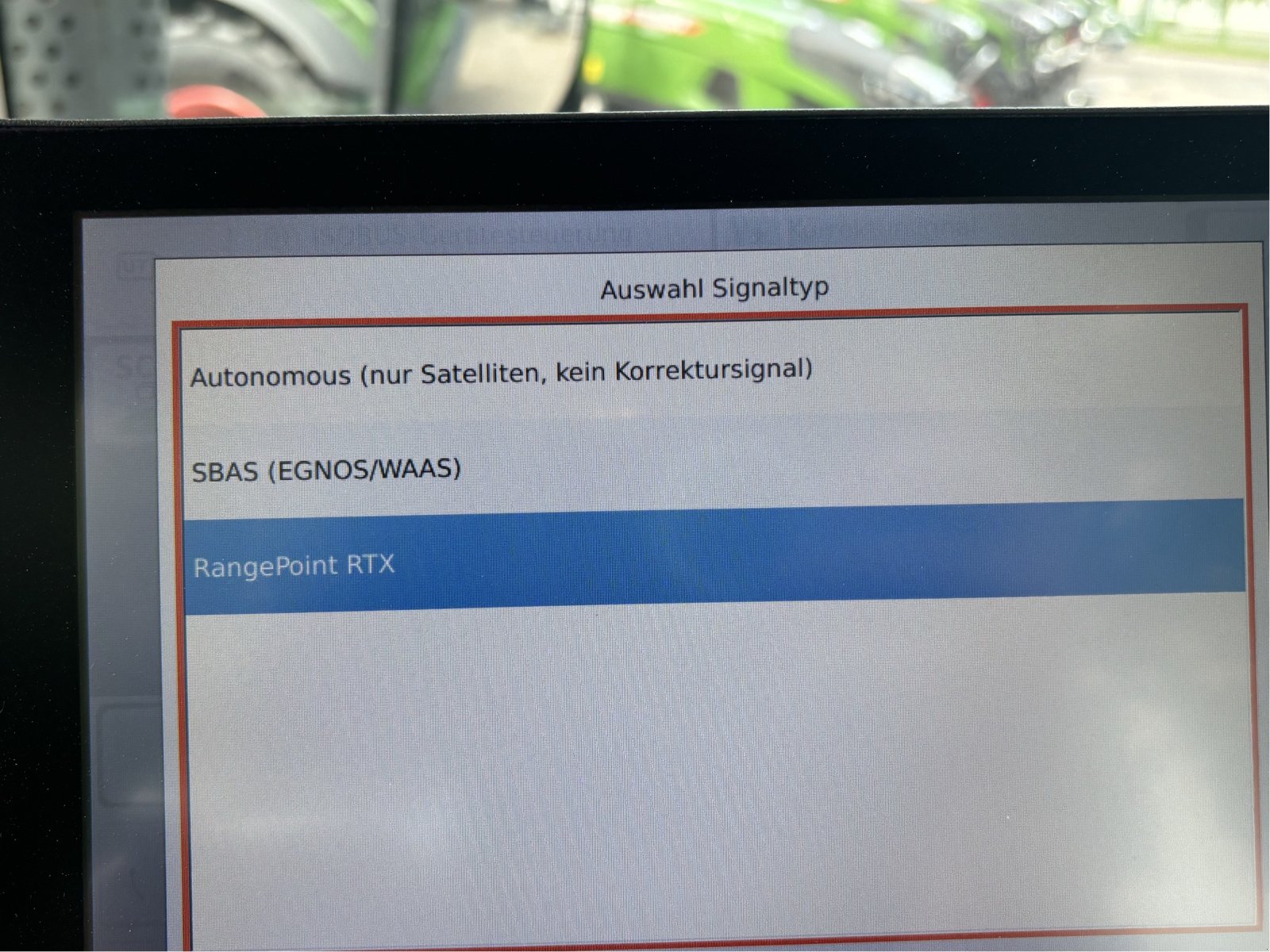 Traktor des Typs Fendt 1050 Vario S4 ProfiPlus, Gebrauchtmaschine in Bützow (Bild 12)