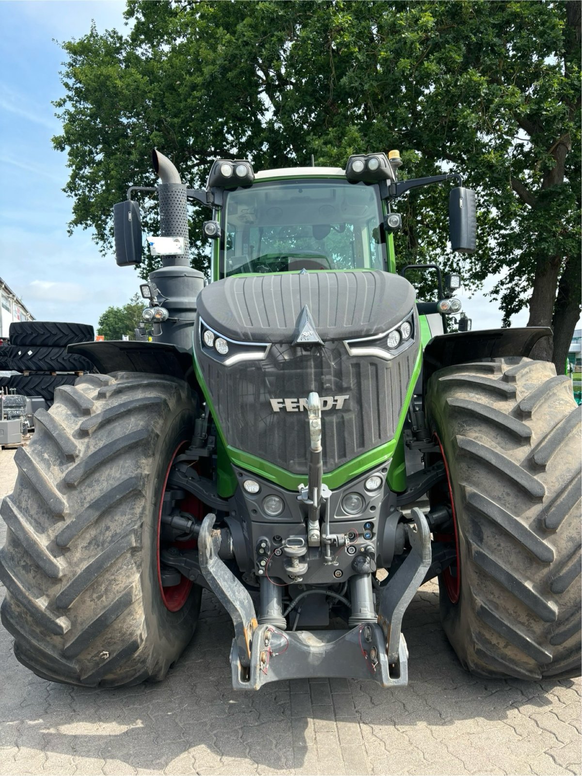 Traktor des Typs Fendt 1050 Vario S4 ProfiPlus, Gebrauchtmaschine in Bützow (Bild 13)