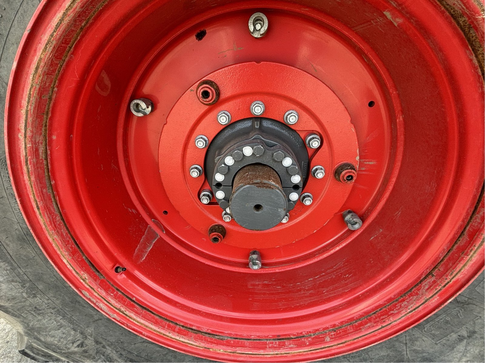 Traktor des Typs Fendt 1050 Vario S4 ProfiPlus, Gebrauchtmaschine in Bützow (Bild 14)