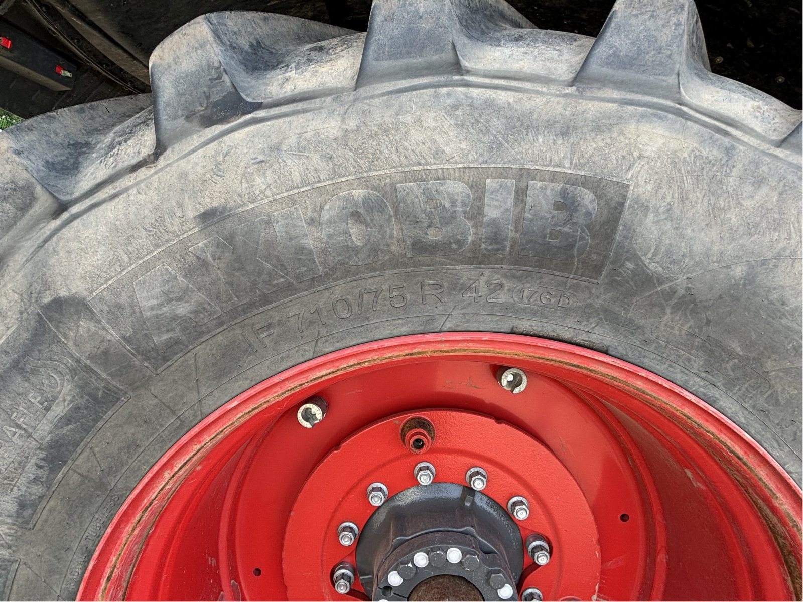 Traktor des Typs Fendt 1050 Vario S4 ProfiPlus, Gebrauchtmaschine in Bützow (Bild 15)