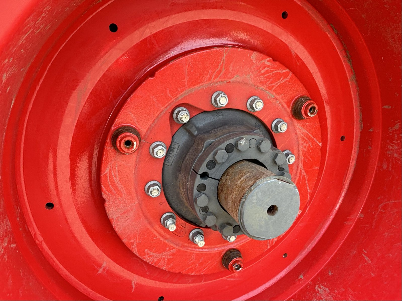 Traktor des Typs Fendt 1050 Vario S4 ProfiPlus, Gebrauchtmaschine in Bützow (Bild 17)