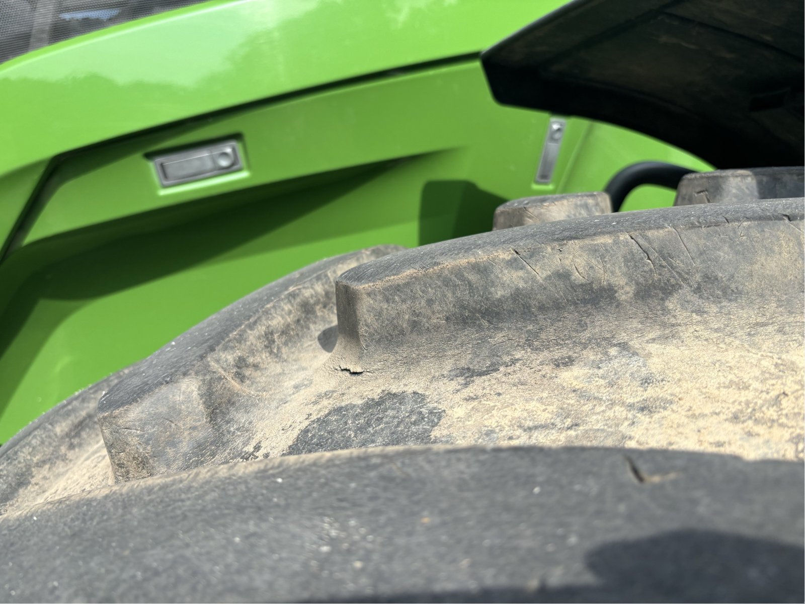 Traktor des Typs Fendt 1050 Vario S4 ProfiPlus, Gebrauchtmaschine in Bützow (Bild 20)