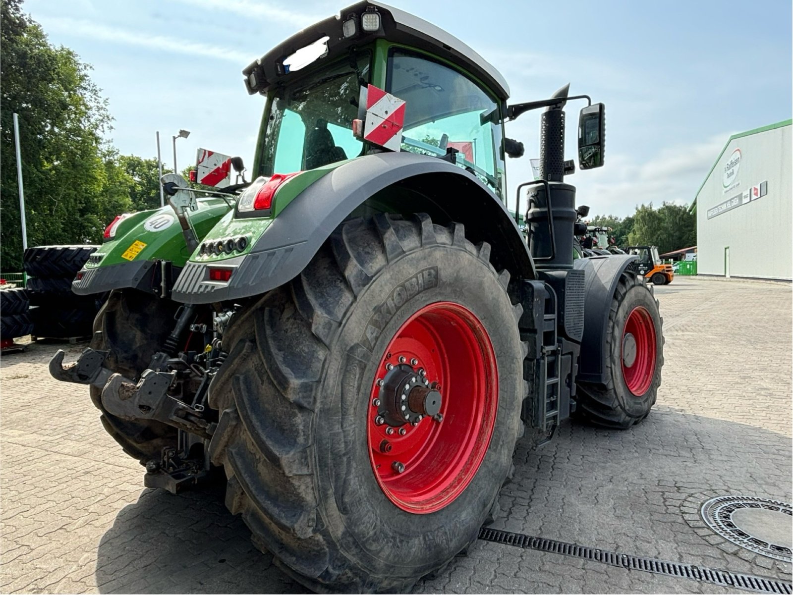 Traktor des Typs Fendt 1050 Vario S4 ProfiPlus, Gebrauchtmaschine in Bützow (Bild 22)