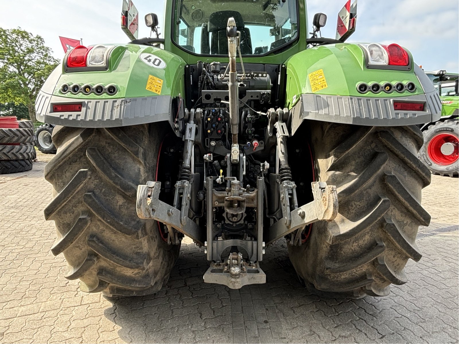 Traktor des Typs Fendt 1050 Vario S4 ProfiPlus, Gebrauchtmaschine in Bützow (Bild 23)