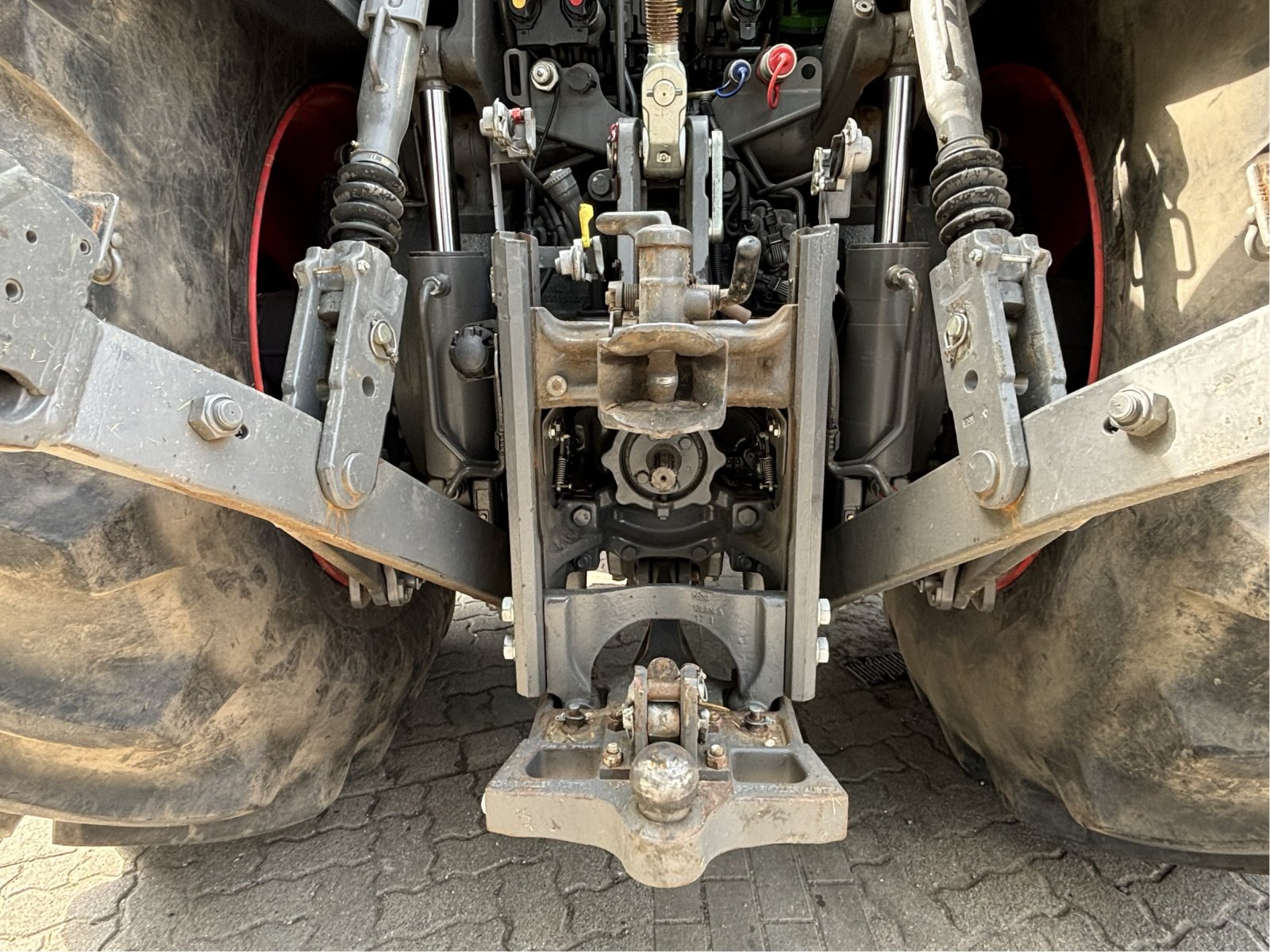 Traktor des Typs Fendt 1050 Vario S4 ProfiPlus, Gebrauchtmaschine in Bützow (Bild 24)