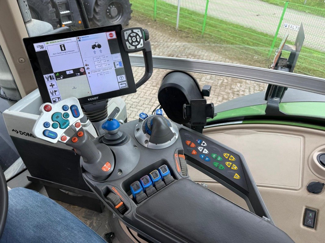 Traktor tip Fendt 1050 Vario S4 ProfiPlus, Gebrauchtmaschine in Bützow (Poză 15)