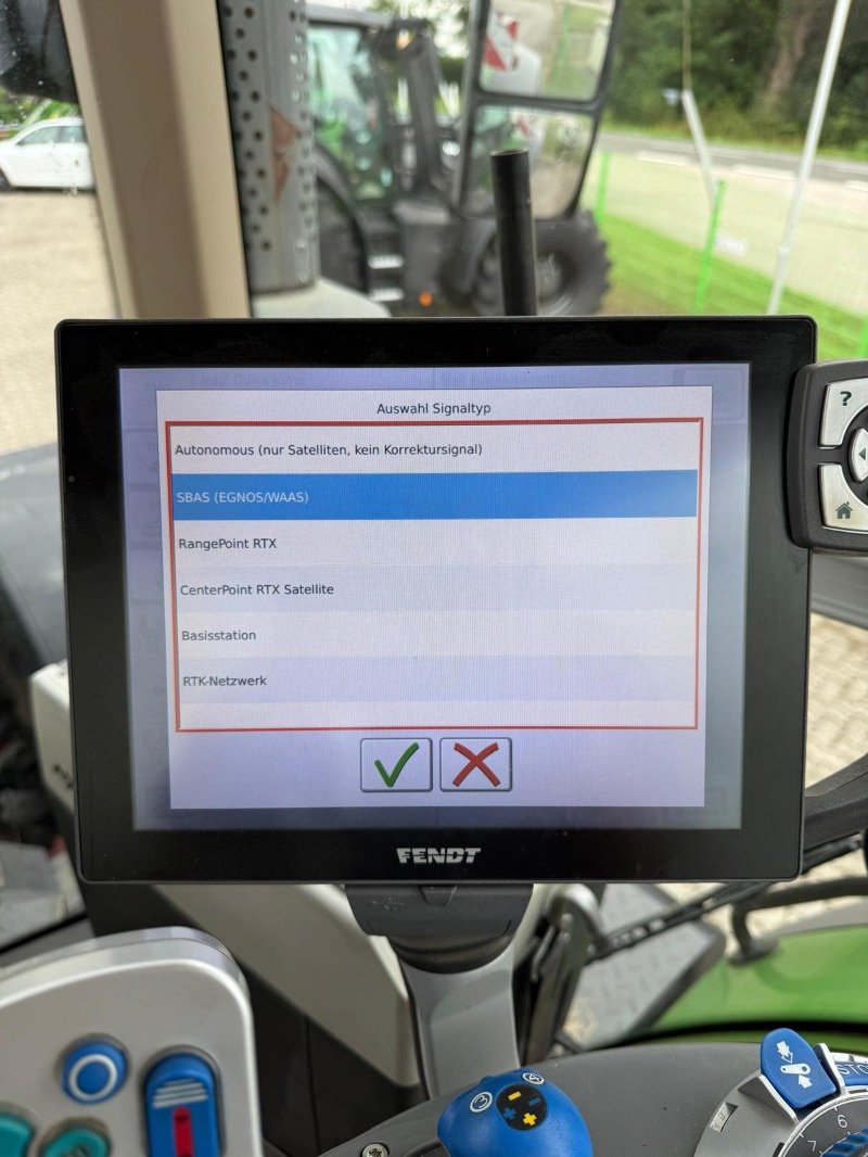 Traktor tip Fendt 1050 Vario S4 ProfiPlus, Gebrauchtmaschine in Bützow (Poză 16)