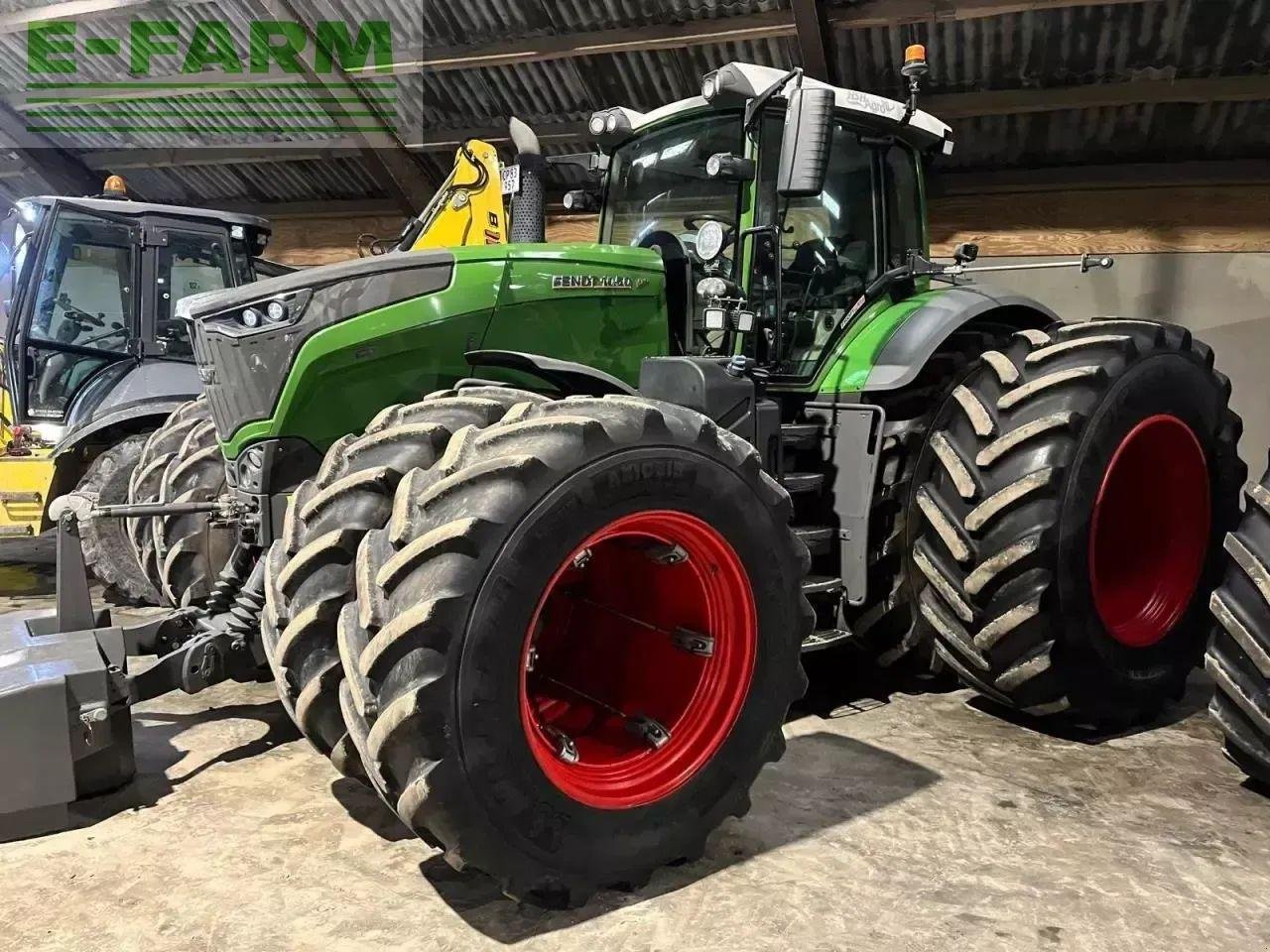 Traktor tipa Fendt 1050 vario s4, Gebrauchtmaschine u RANDERS SV (Slika 1)