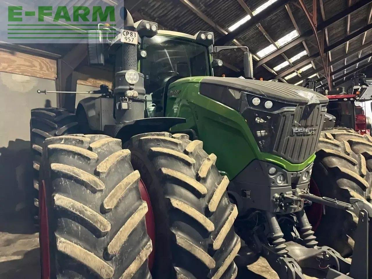 Traktor tipa Fendt 1050 vario s4, Gebrauchtmaschine u RANDERS SV (Slika 2)